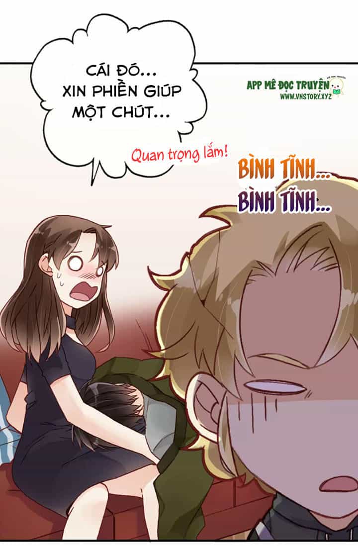 Cái Vòng Này Thật Loạn - Chương 17 - ảnh 7
