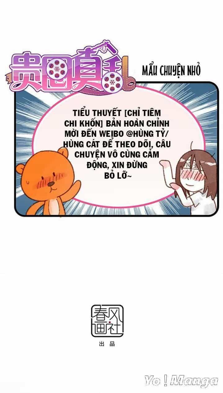 Cái Vòng Này Thật Loạn - Chương 115 - ảnh 32