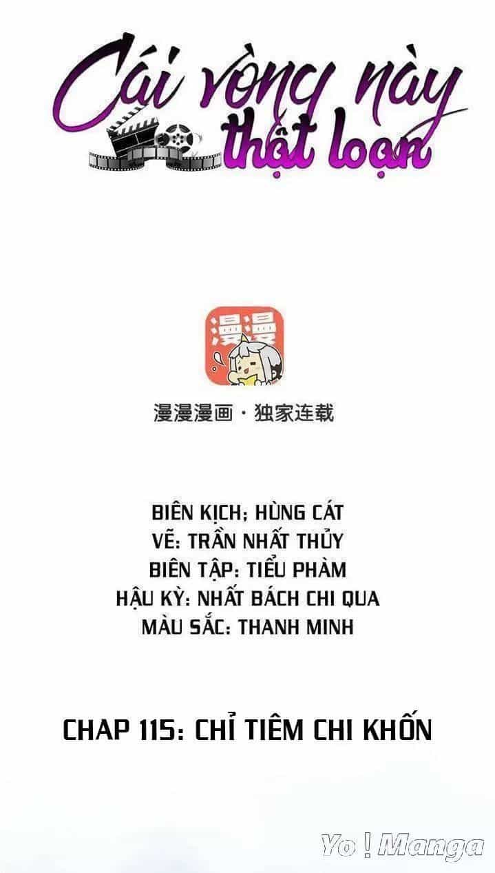 Cái Vòng Này Thật Loạn - Chương 115 - ảnh 1
