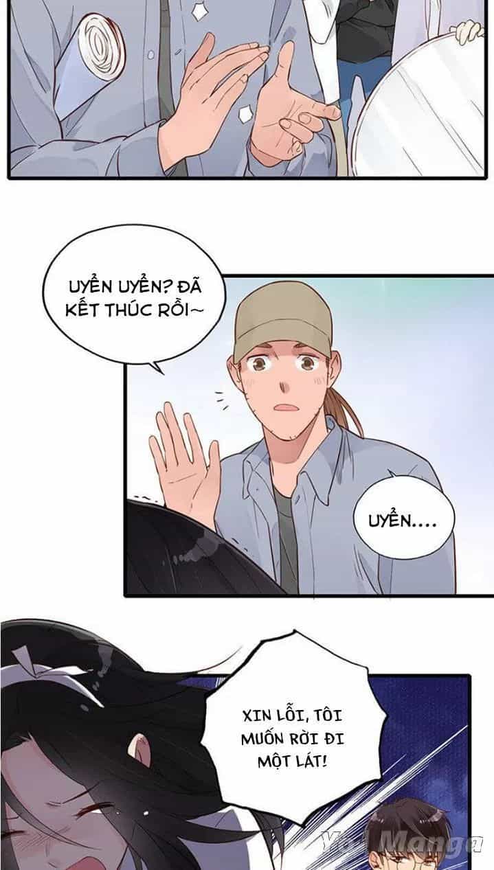 Cái Vòng Này Thật Loạn - Chương 115 - ảnh 22