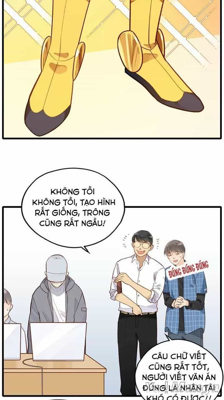 Cái Vòng Này Thật Loạn - Chương 116 - ảnh 16