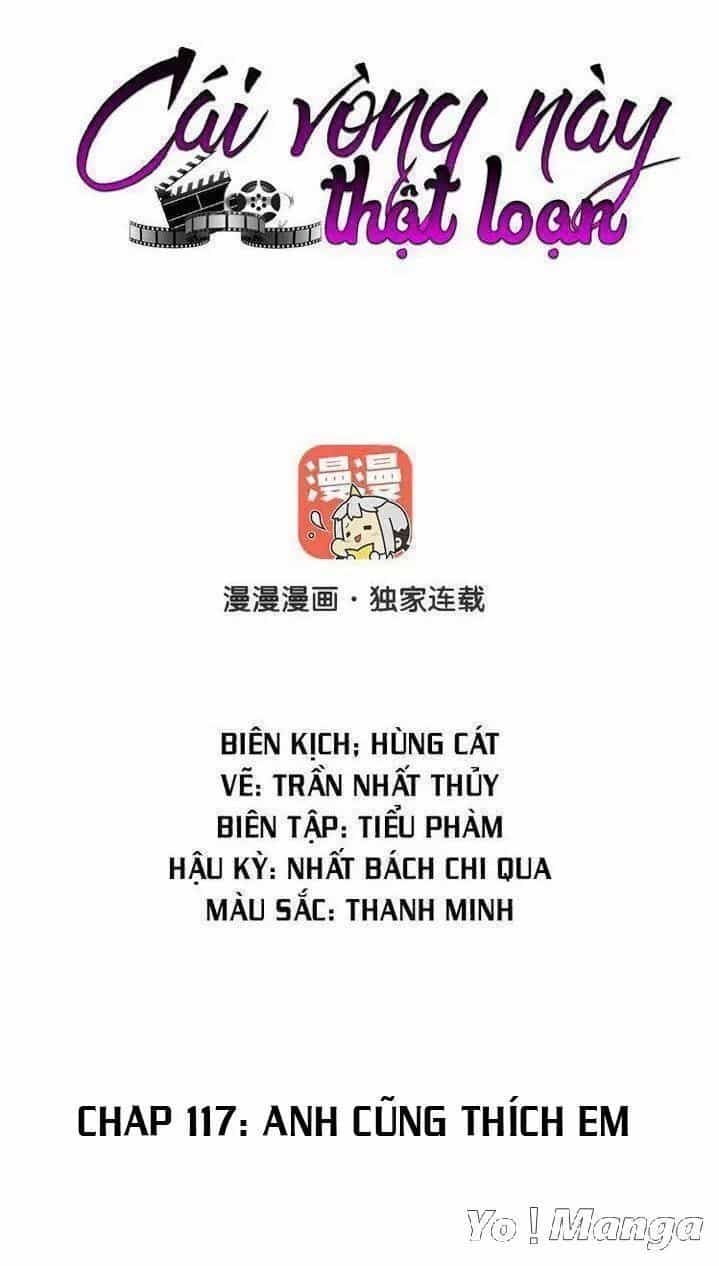 Cái Vòng Này Thật Loạn - Chương 117 - ảnh 1