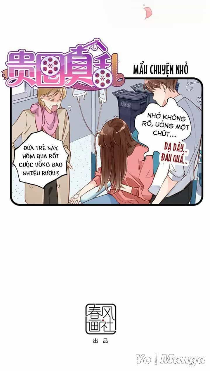 Cái Vòng Này Thật Loạn - Chương 117 - ảnh 33