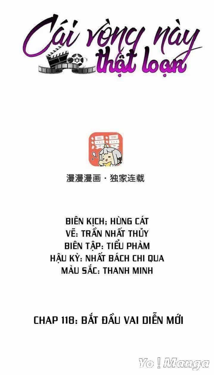 Cái Vòng Này Thật Loạn - Chương 118 - ảnh 1