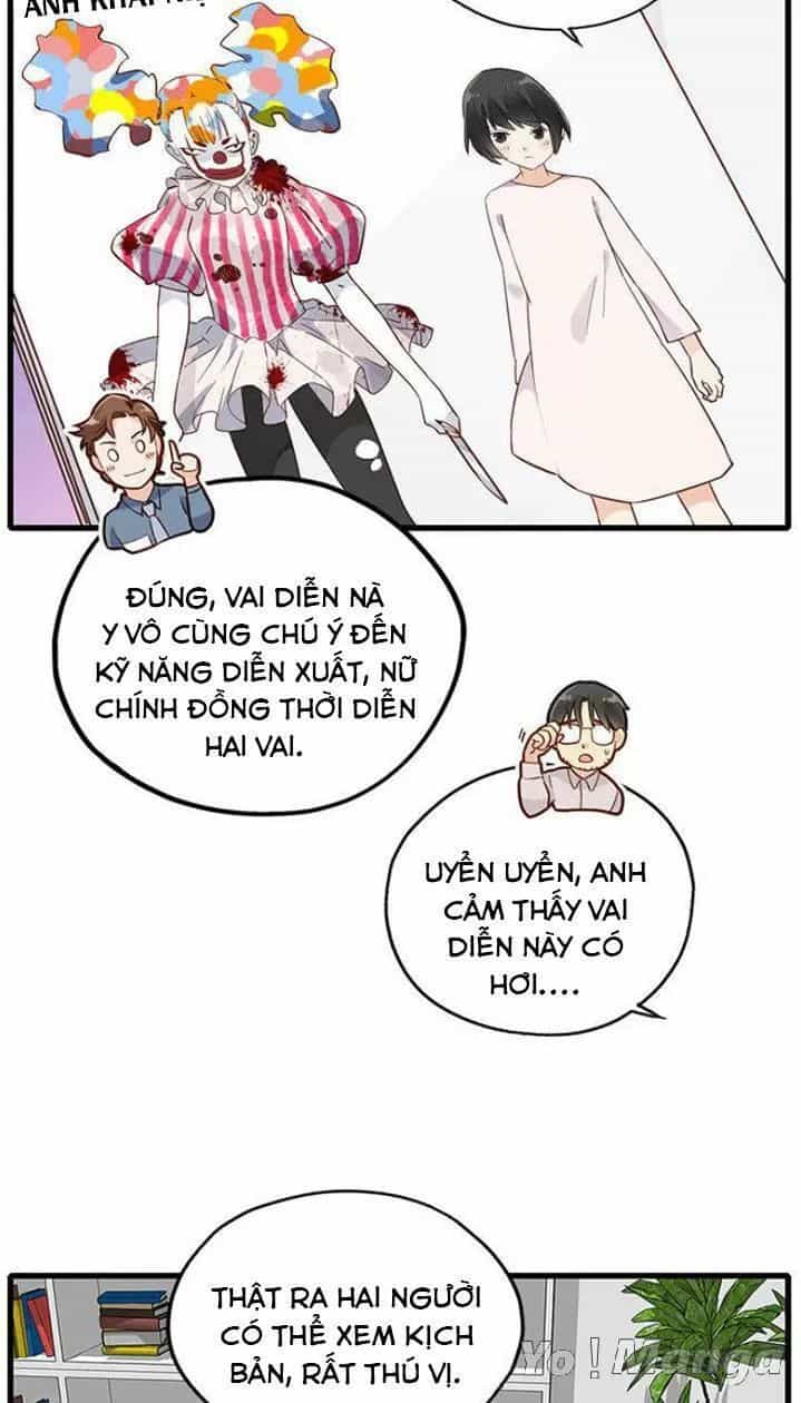 Cái Vòng Này Thật Loạn - Chương 118 - ảnh 8