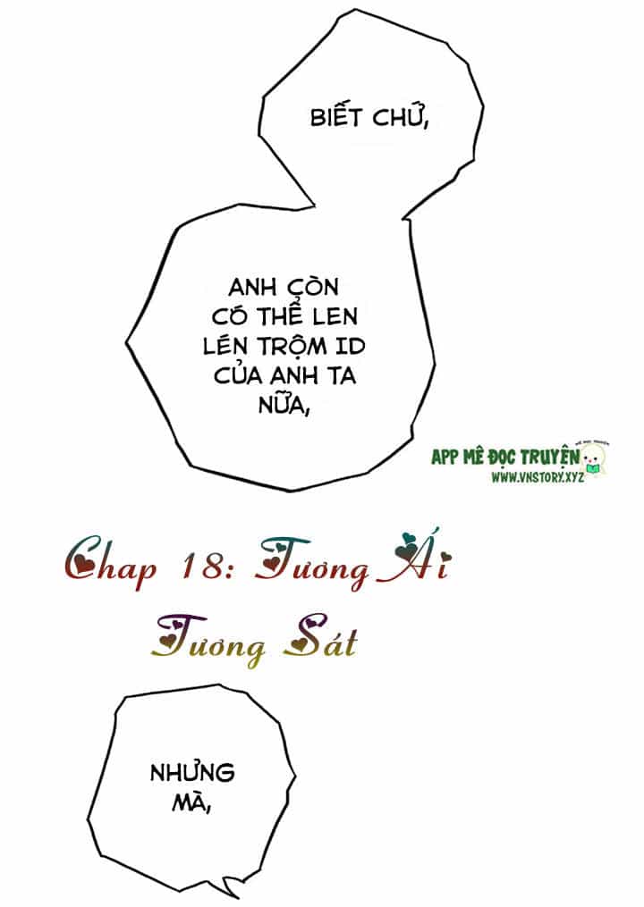 Cái Vòng Này Thật Loạn - Chương 18 - ảnh 1