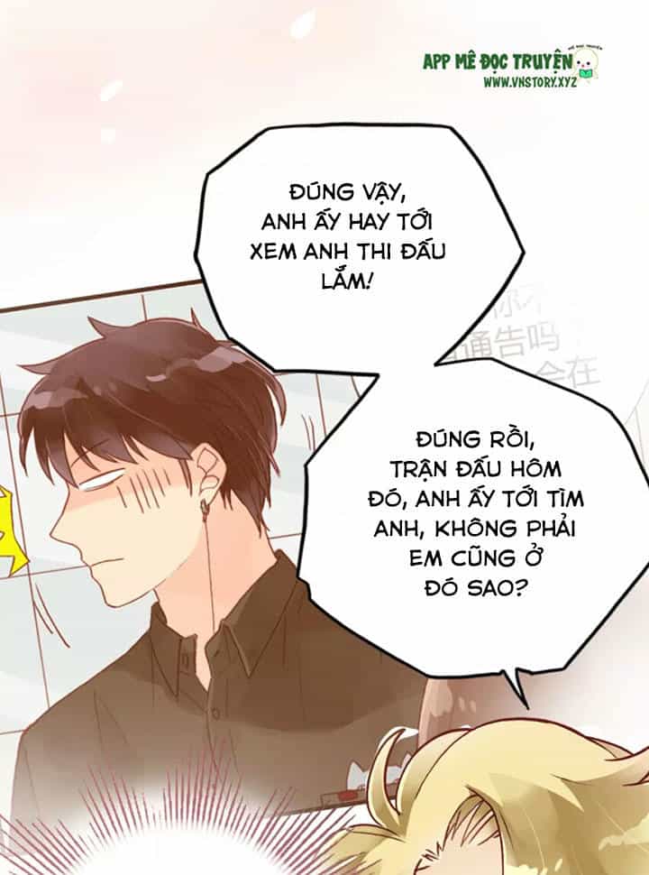 Cái Vòng Này Thật Loạn - Chương 18 - ảnh 21