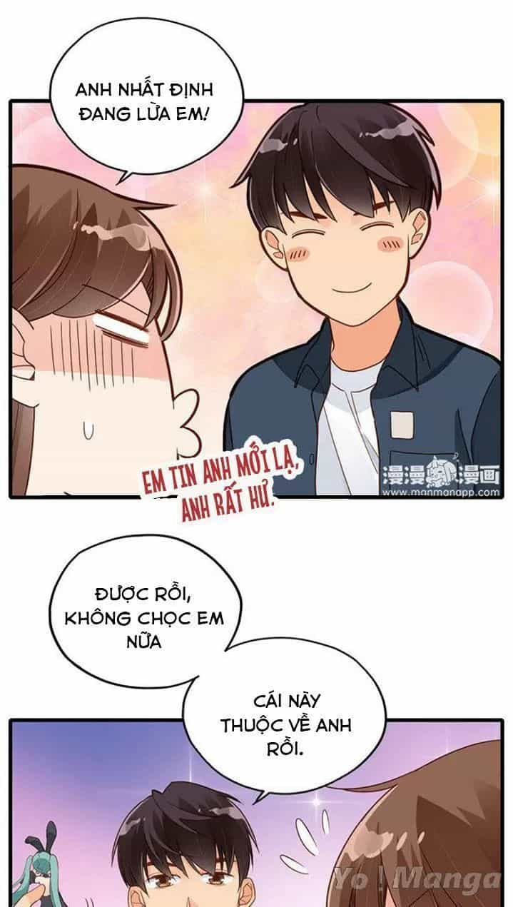 Cái Vòng Này Thật Loạn - Chương 119 - ảnh 20