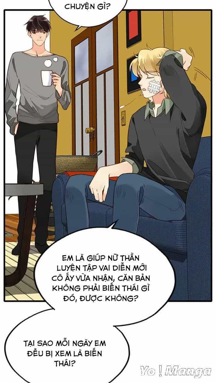 Cái Vòng Này Thật Loạn - Chương 119 - ảnh 3
