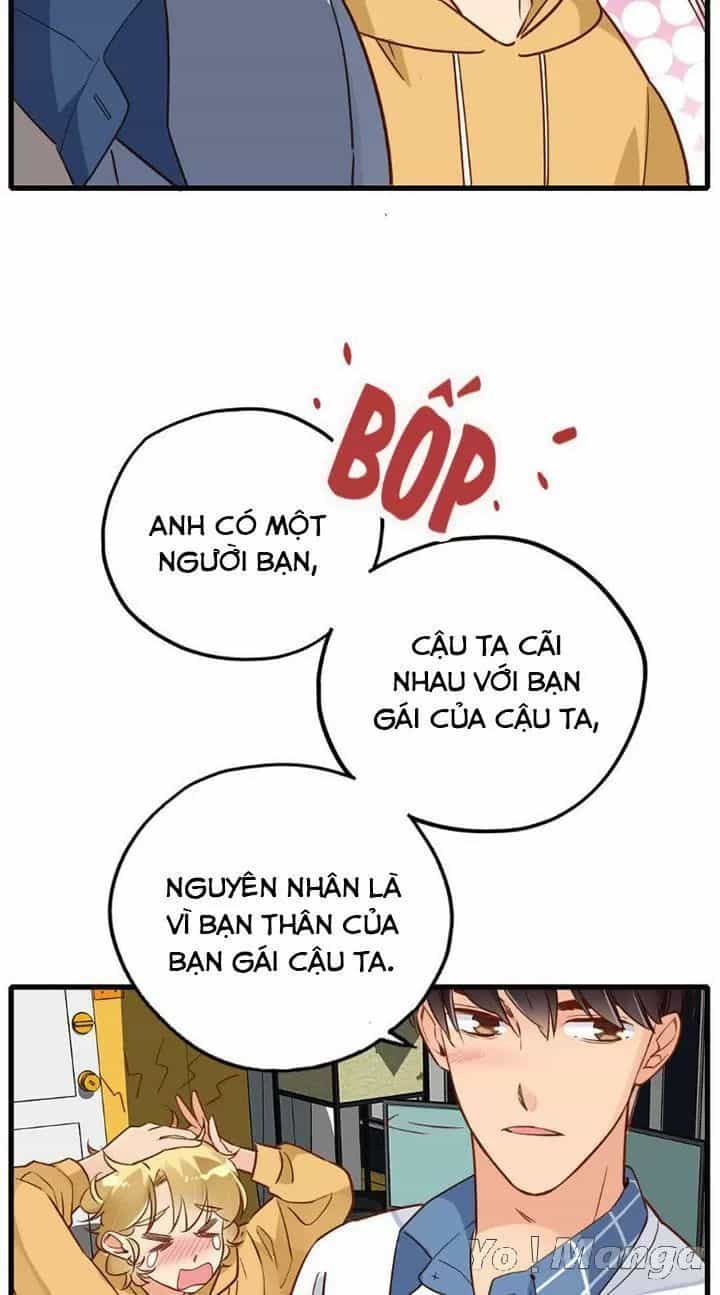 Cái Vòng Này Thật Loạn - Chương 122 - ảnh 18