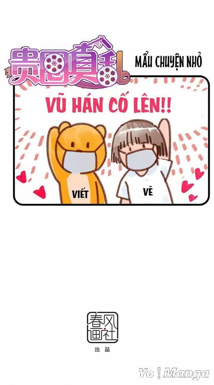 Cái Vòng Này Thật Loạn - Chương 122 - ảnh 25