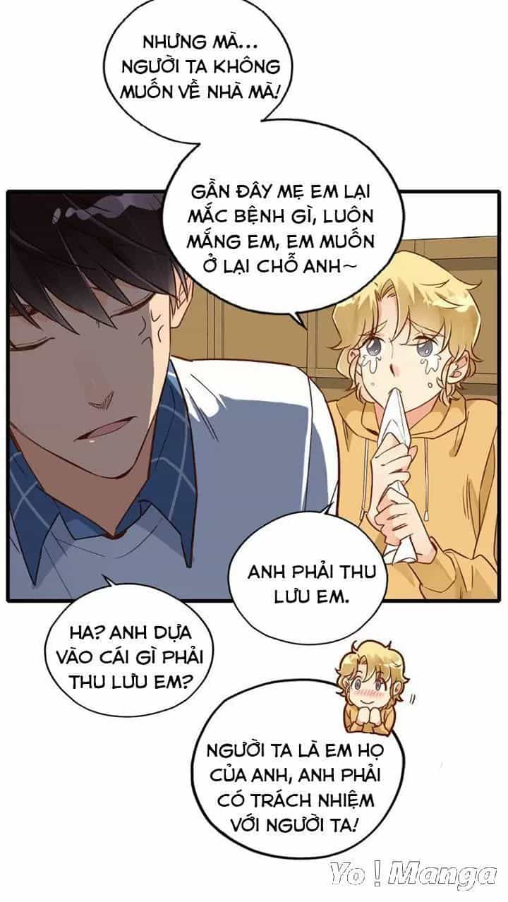 Cái Vòng Này Thật Loạn - Chương 123 - ảnh 7