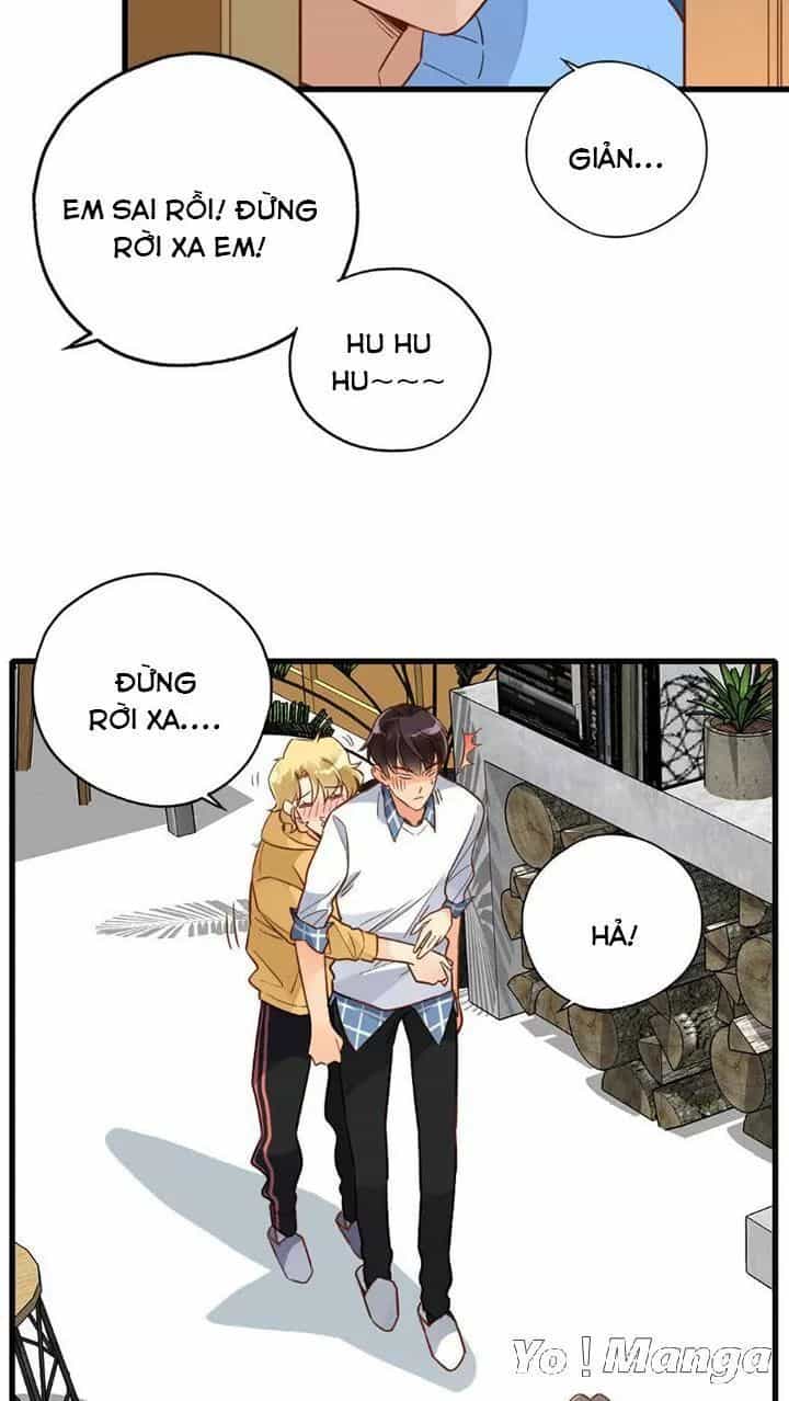 Cái Vòng Này Thật Loạn - Chương 123 - ảnh 20