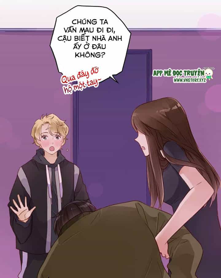 Cái Vòng Này Thật Loạn - Chương 19 - ảnh 7