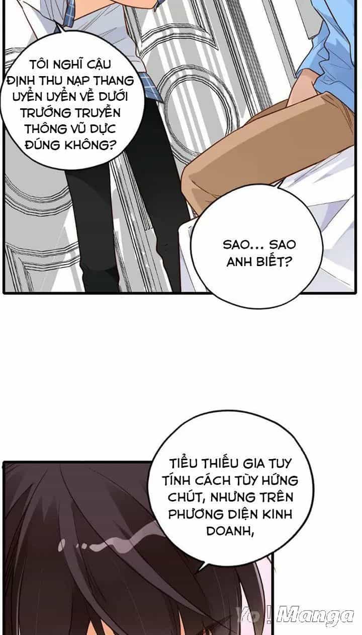Cái Vòng Này Thật Loạn - Chương 124 - ảnh 14