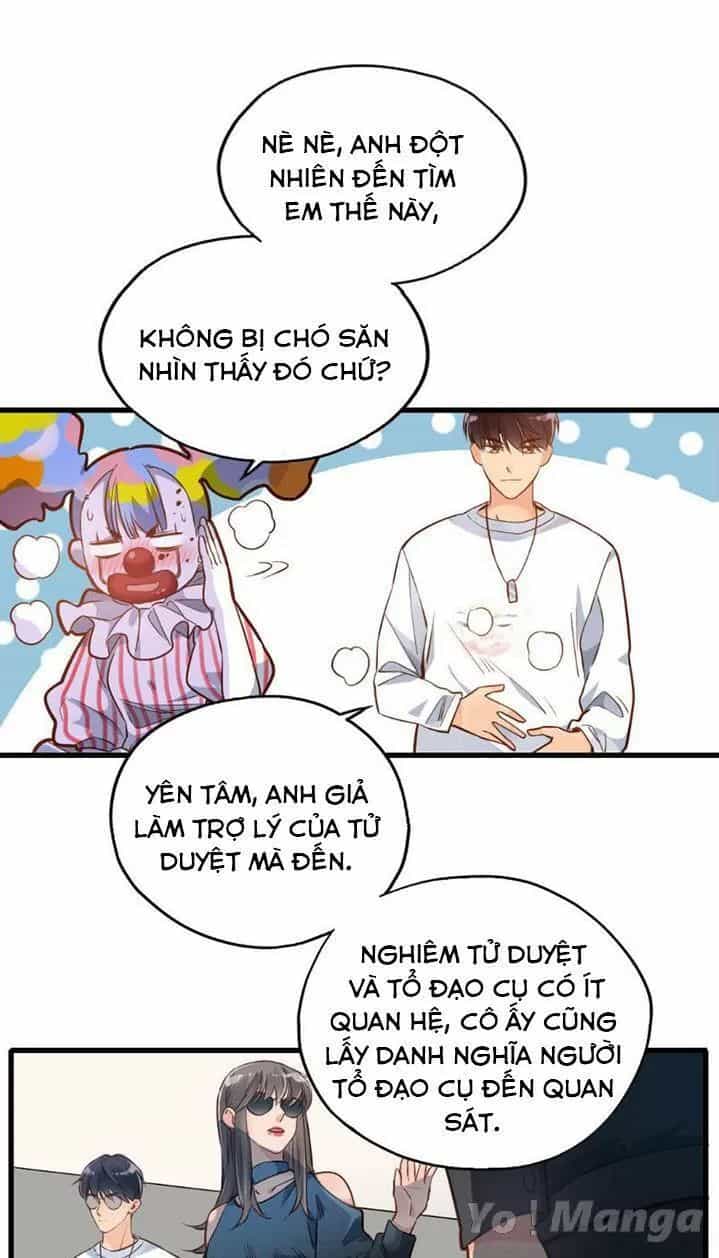 Cái Vòng Này Thật Loạn - Chương 126 - ảnh 5