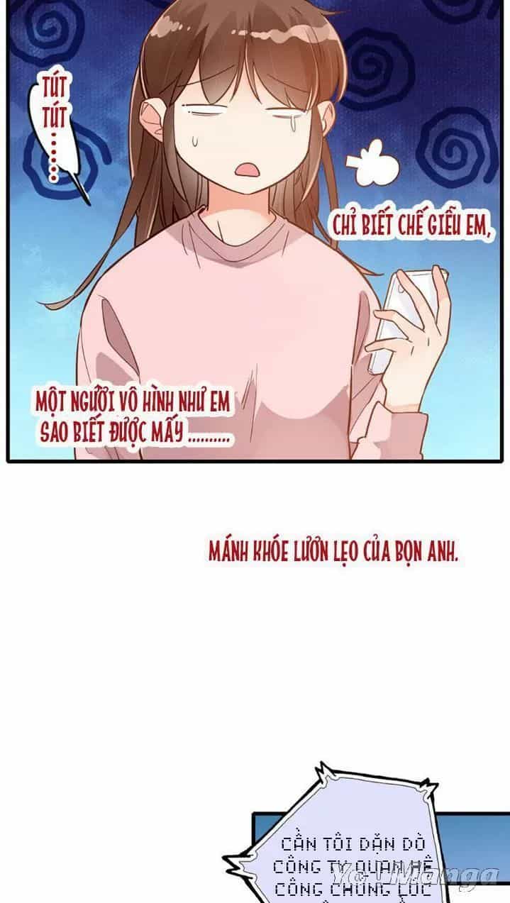 Cái Vòng Này Thật Loạn - Chương 128 - ảnh 18