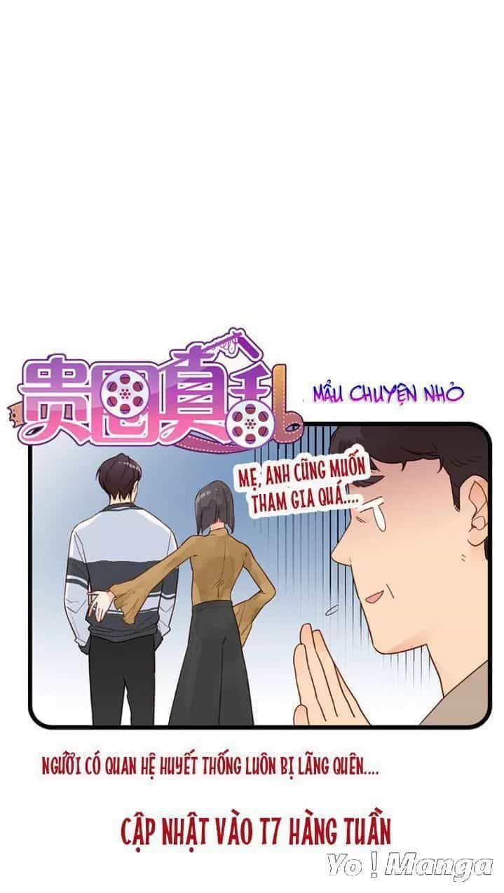 Cái Vòng Này Thật Loạn - Chương 128 - ảnh 28