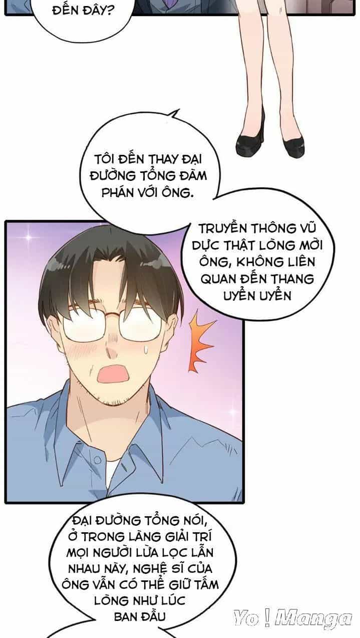 Cái Vòng Này Thật Loạn - Chương 128 - ảnh 8