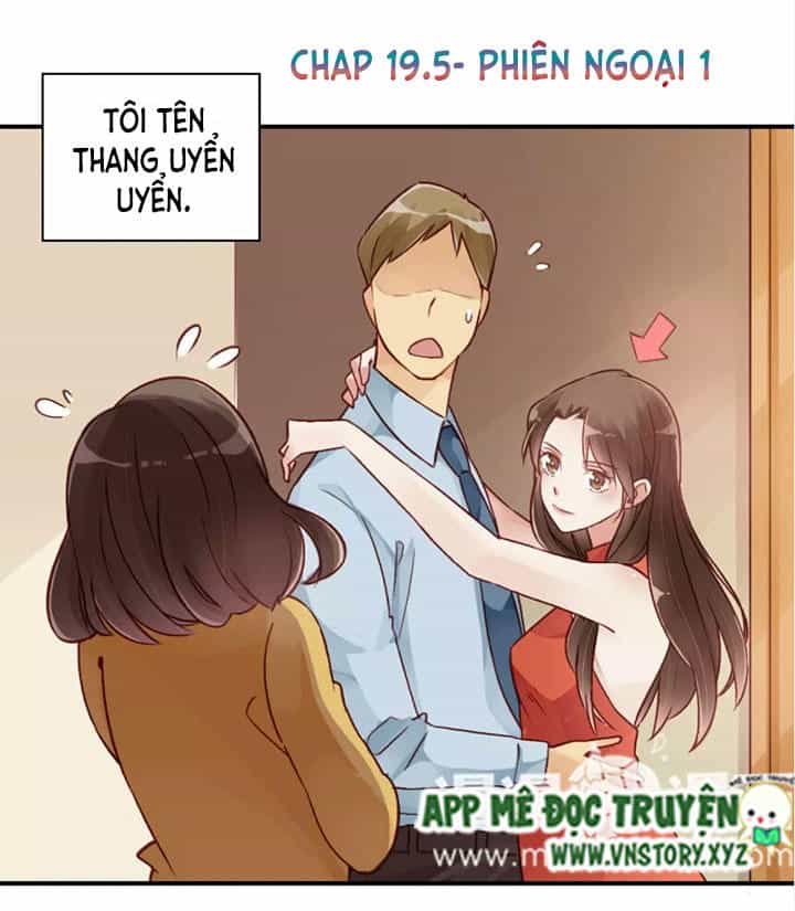 Cái Vòng Này Thật Loạn - Chương 19.5 - ảnh 1