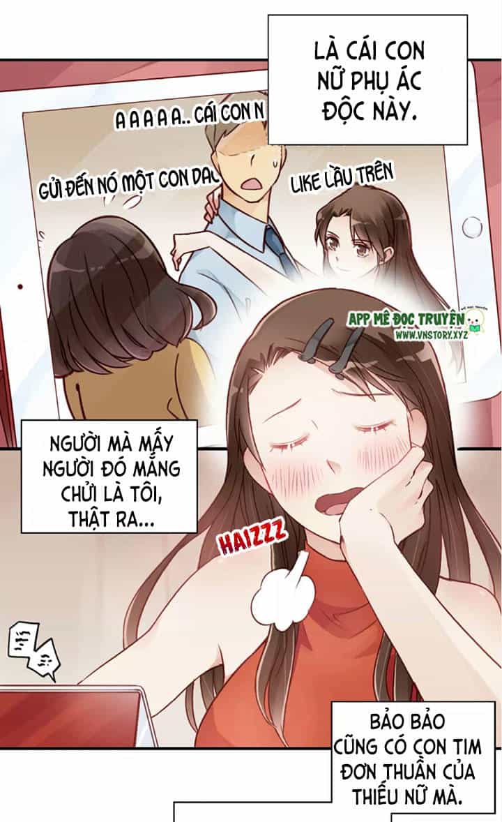 Cái Vòng Này Thật Loạn - Chương 19.5 - ảnh 2