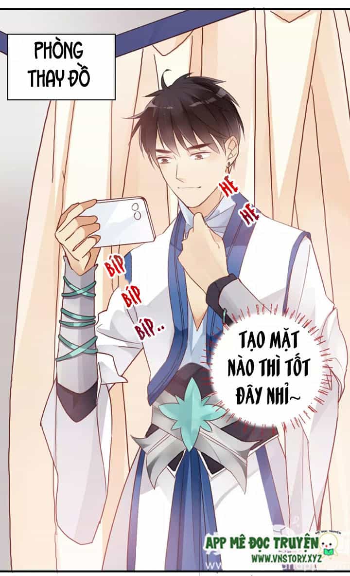 Cái Vòng Này Thật Loạn - Chương 19.5 - ảnh 33