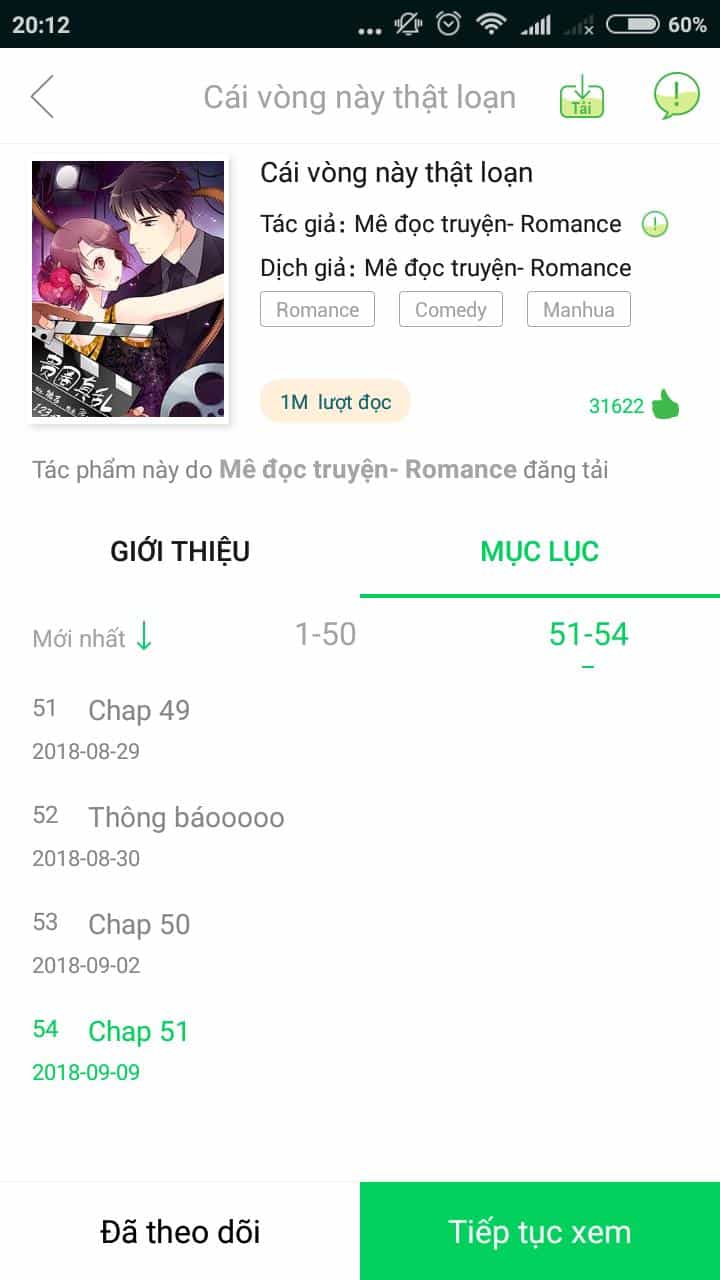 Cái Vòng Này Thật Loạn - Chương 19.5 - ảnh 37