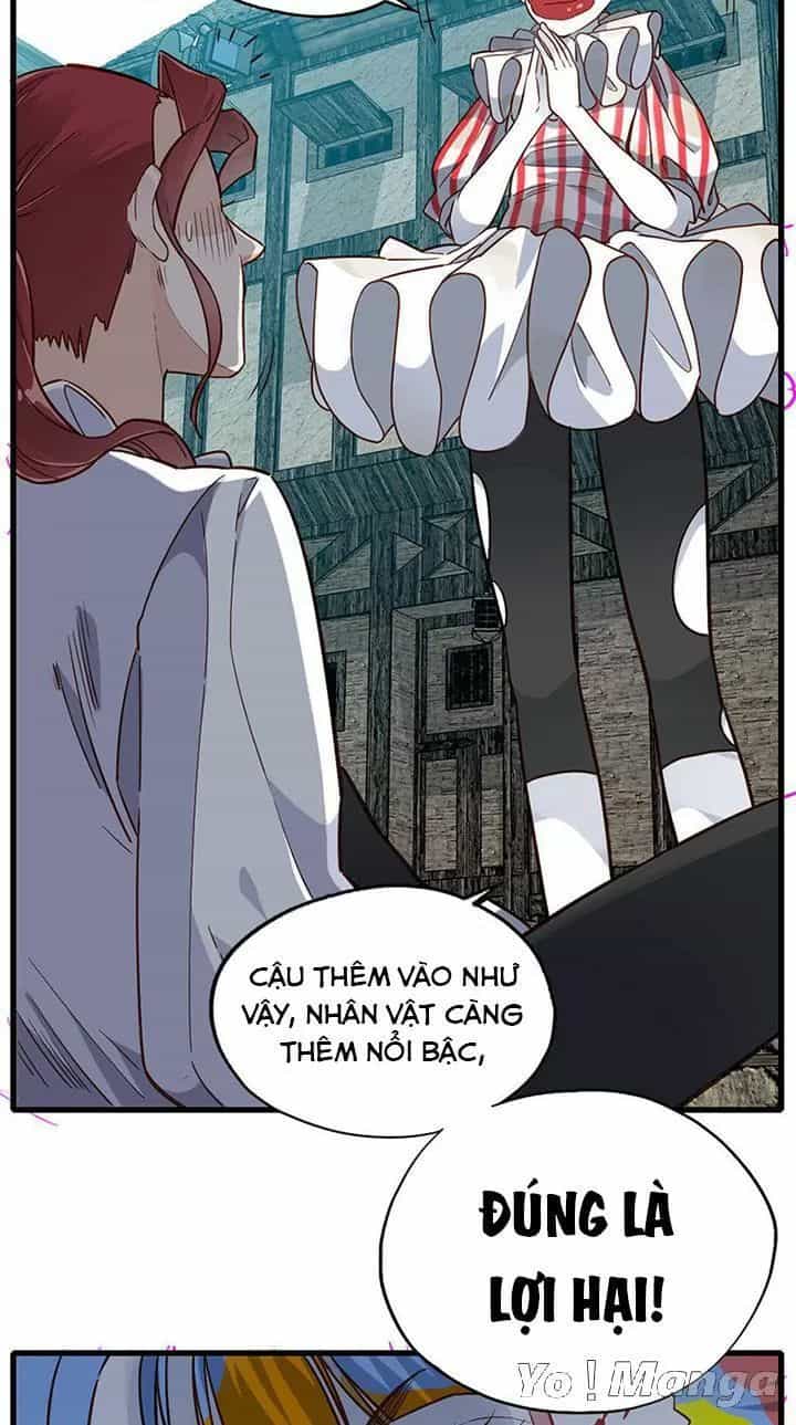 Cái Vòng Này Thật Loạn - Chương 133 - ảnh 24