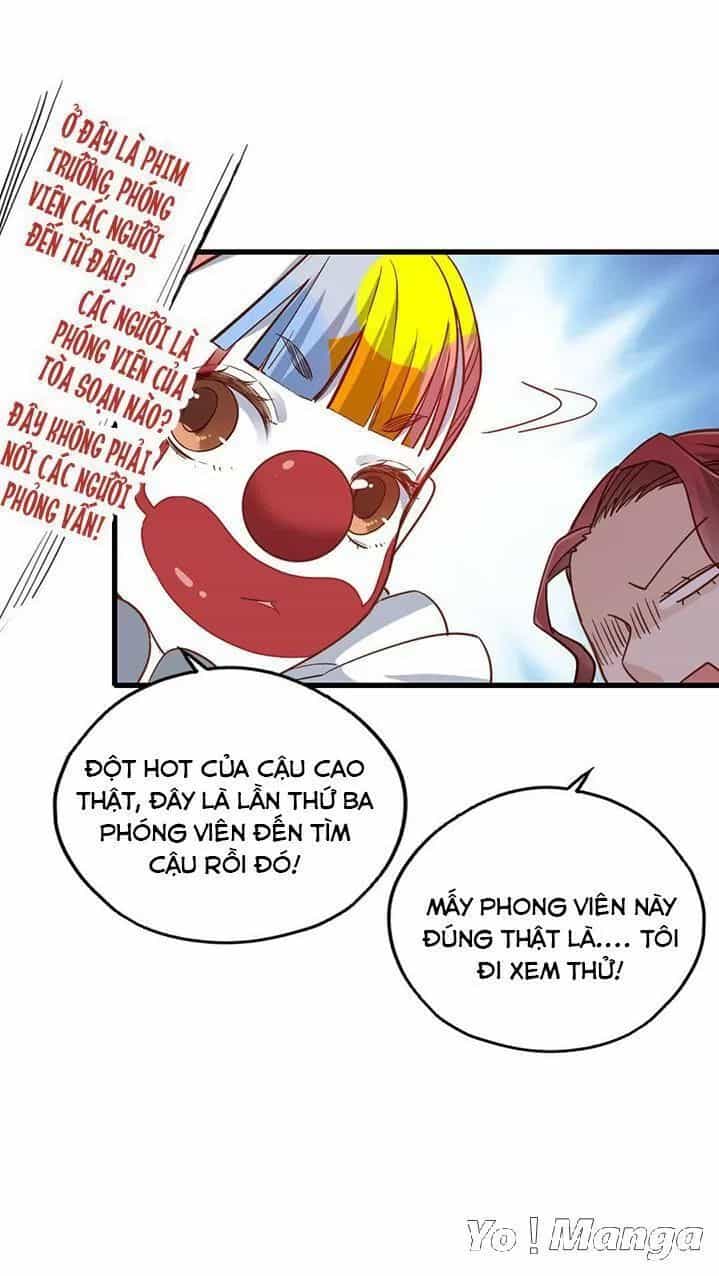 Cái Vòng Này Thật Loạn - Chương 134 - ảnh 22