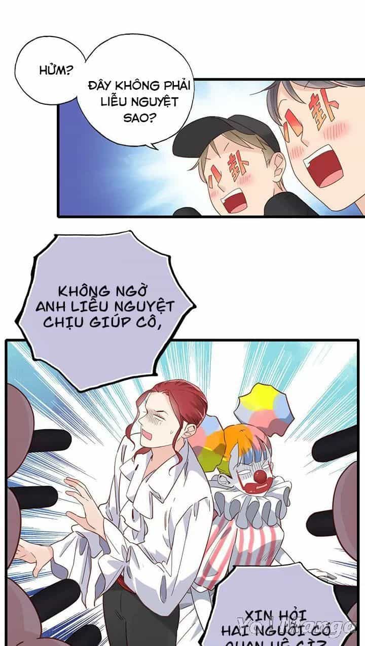 Cái Vòng Này Thật Loạn - Chương 135 - ảnh 11