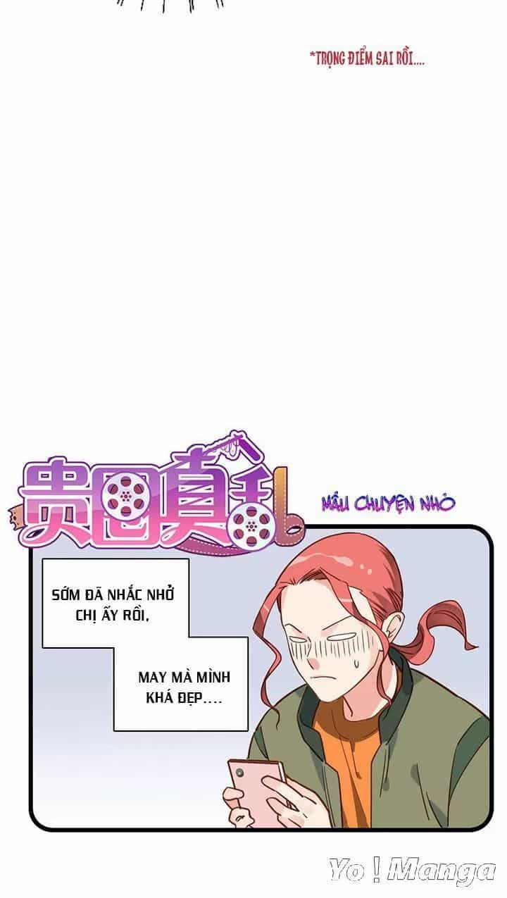 Cái Vòng Này Thật Loạn - Chương 135 - ảnh 28