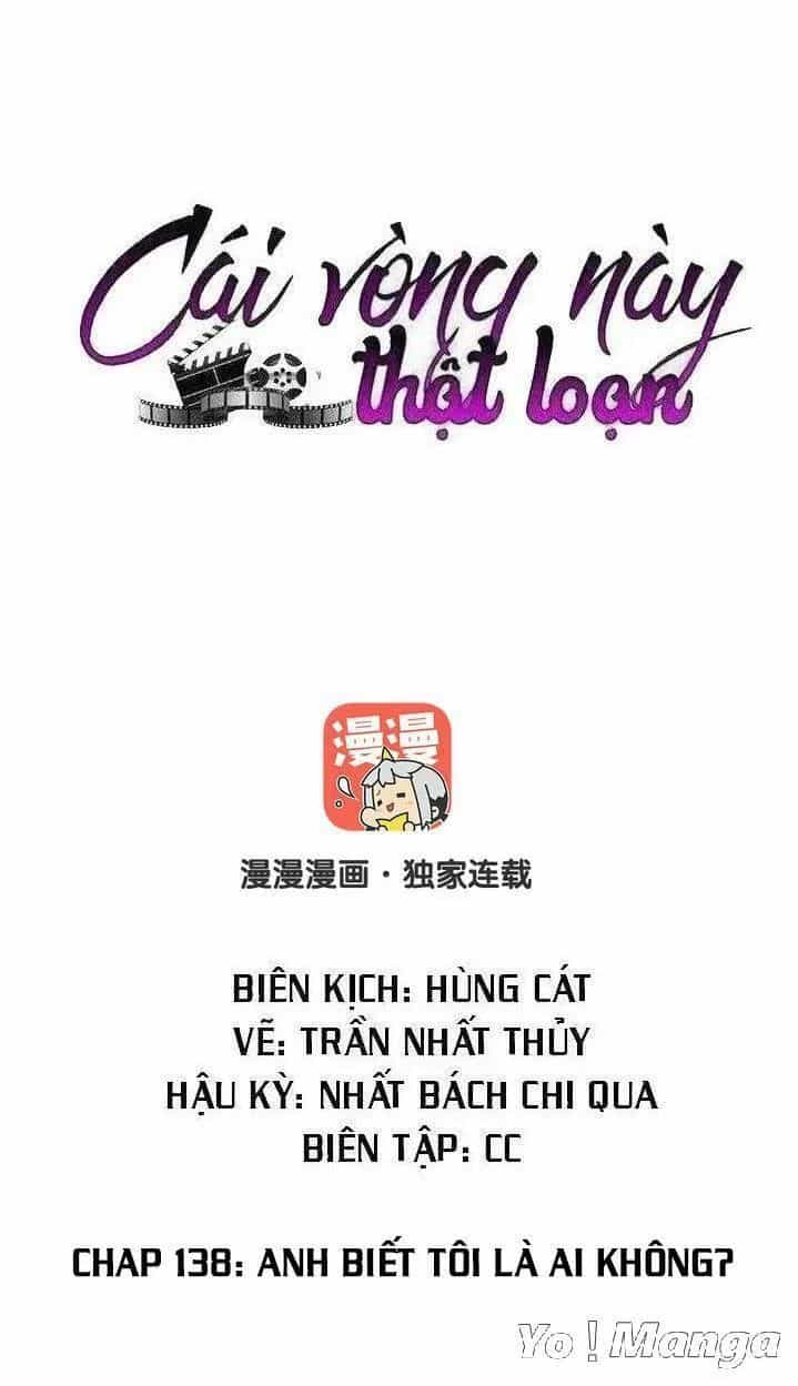 Cái Vòng Này Thật Loạn - Chương 138 - ảnh 1