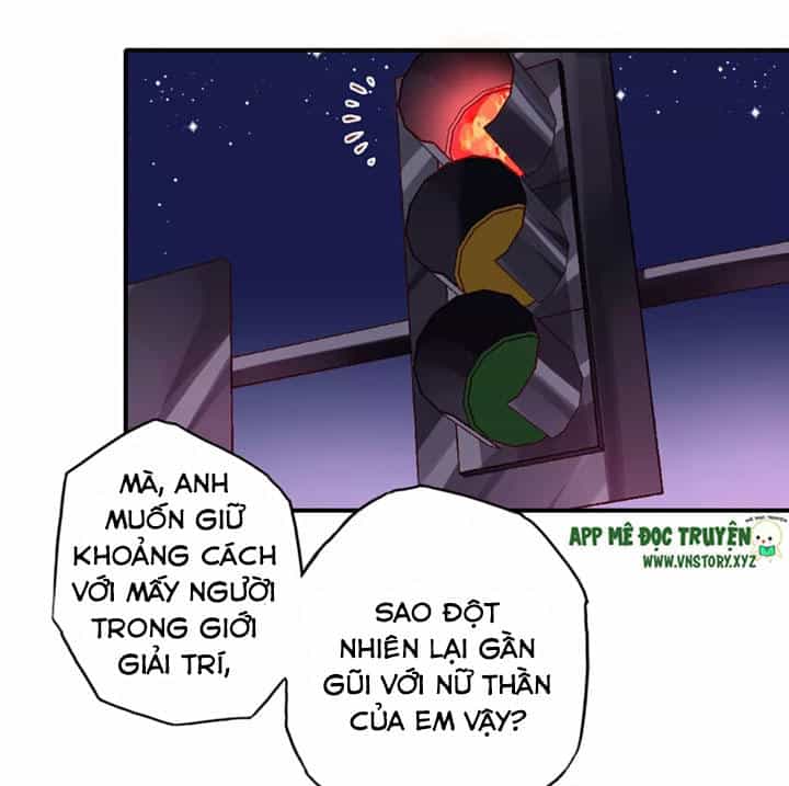 Cái Vòng Này Thật Loạn - Chương 21 - ảnh 12