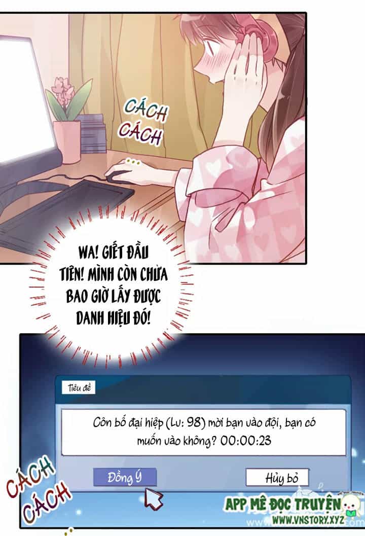 Cái Vòng Này Thật Loạn - Chương 21 - ảnh 28