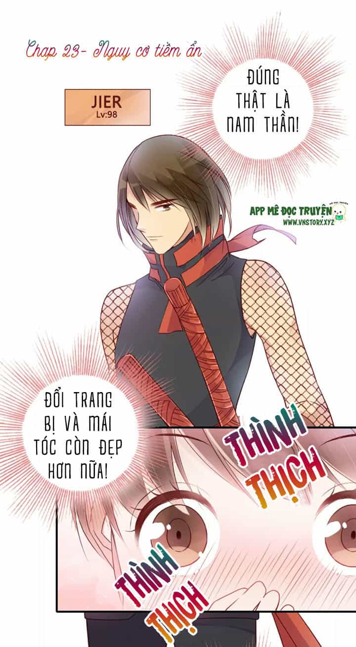 Cái Vòng Này Thật Loạn - Chương 23 - ảnh 1