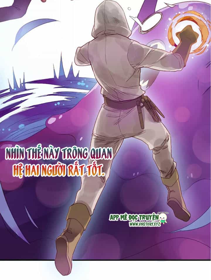 Cái Vòng Này Thật Loạn - Chương 23 - ảnh 14