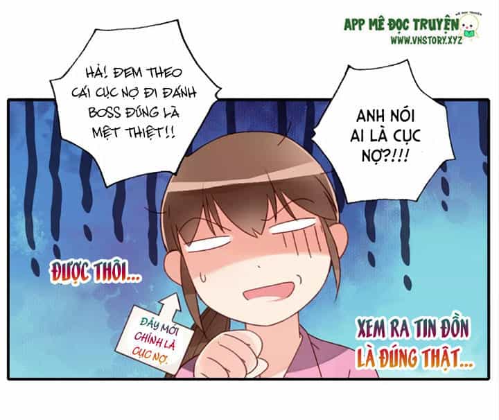 Cái Vòng Này Thật Loạn - Chương 23 - ảnh 16