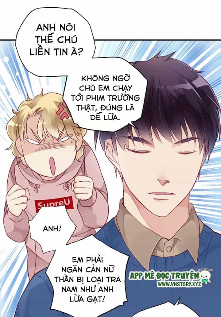 Cái Vòng Này Thật Loạn - Chương 23.5 - ảnh 11