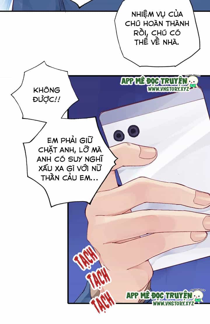Cái Vòng Này Thật Loạn - Chương 23.5 - ảnh 12