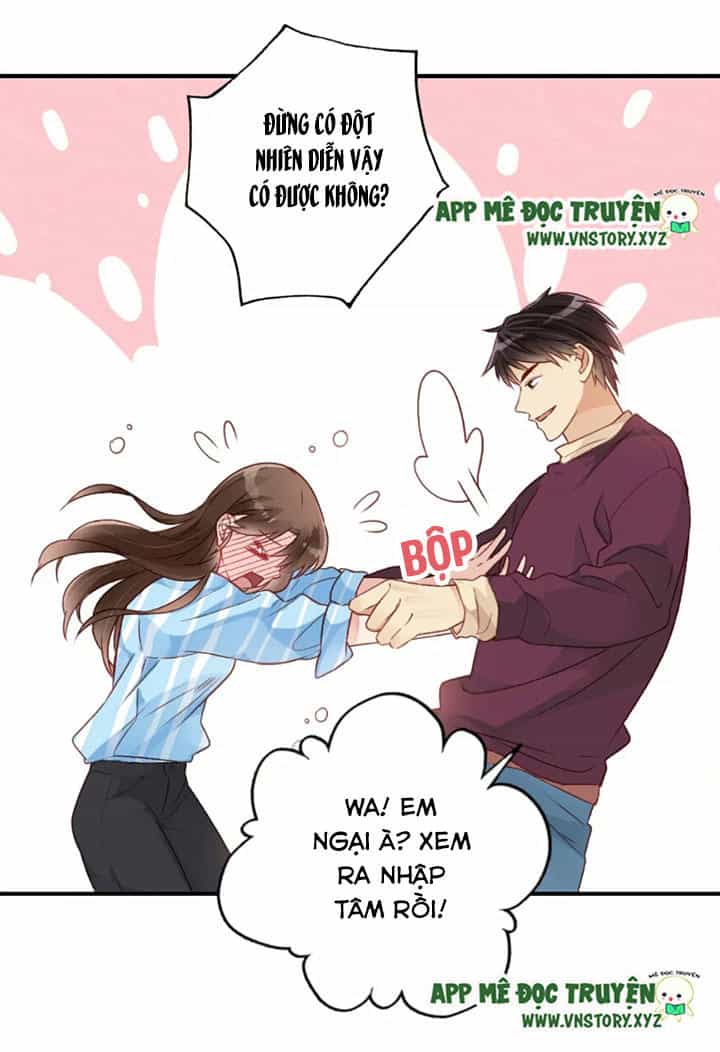 Cái Vòng Này Thật Loạn - Chương 25 - ảnh 23