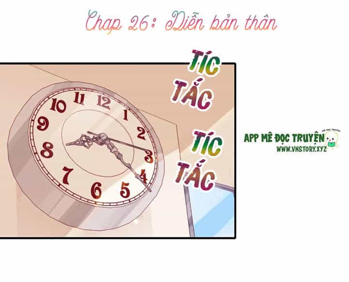 Cái Vòng Này Thật Loạn - Chương 26 - ảnh 1