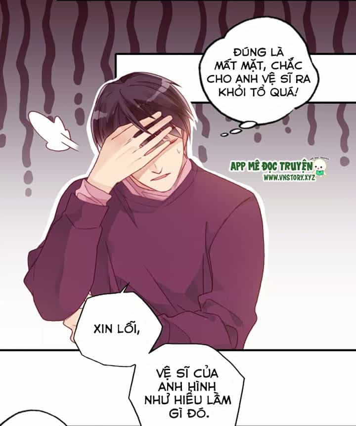 Cái Vòng Này Thật Loạn - Chương 26 - ảnh 12