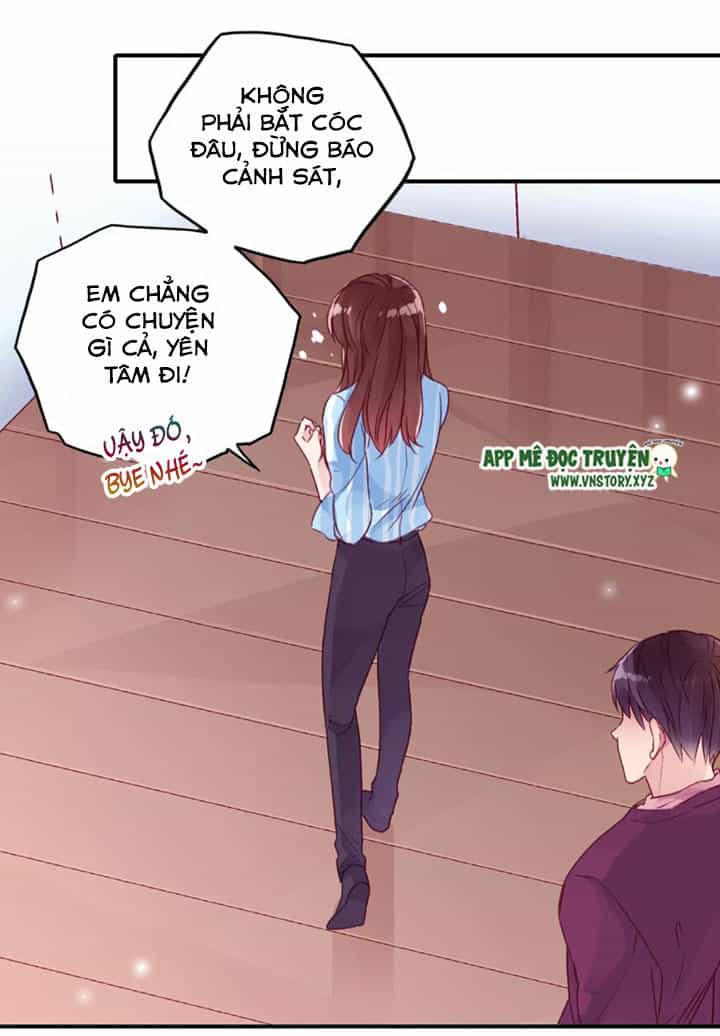 Cái Vòng Này Thật Loạn - Chương 26 - ảnh 5