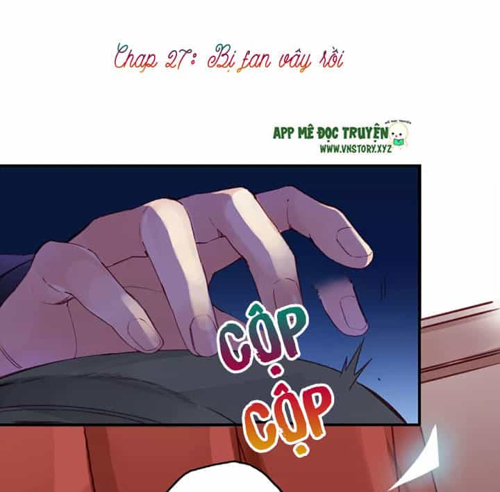 Cái Vòng Này Thật Loạn - Chương 27 - ảnh 1