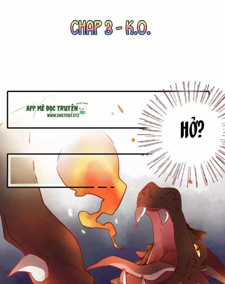 Cái Vòng Này Thật Loạn - Chương 3 - ảnh 1