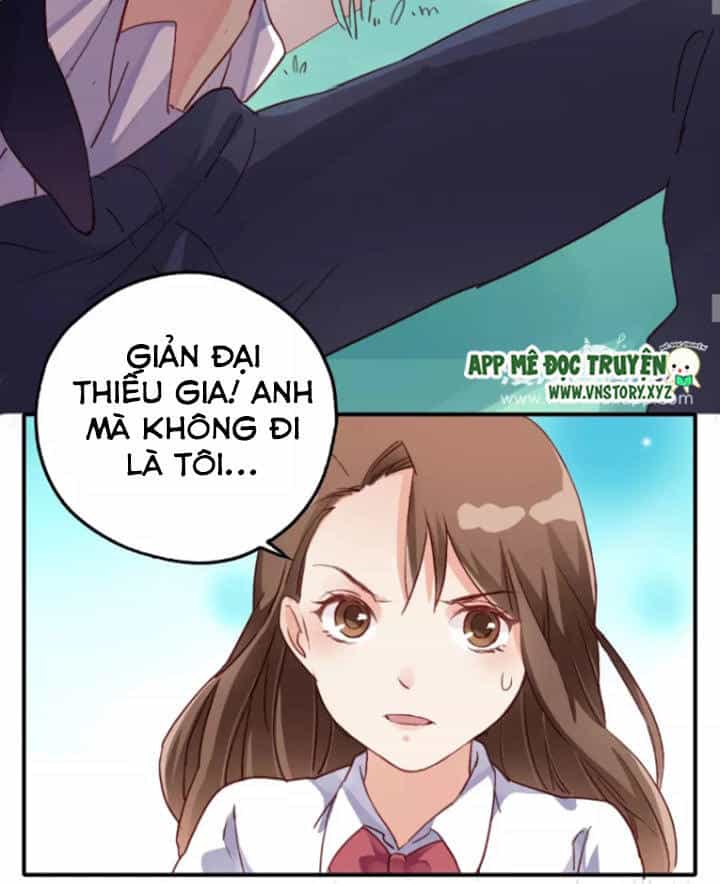 Cái Vòng Này Thật Loạn - Chương 3 - ảnh 25