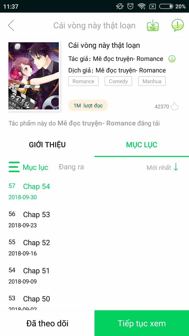 Cái Vòng Này Thật Loạn - Chương 29 - ảnh 28