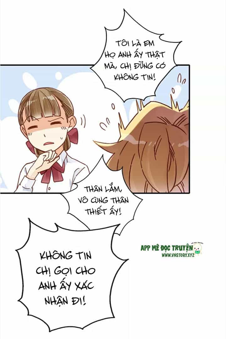 Cái Vòng Này Thật Loạn - Chương 30 - ảnh 14