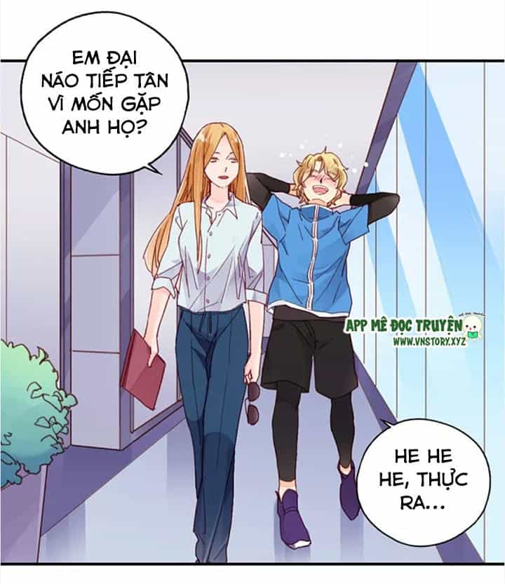 Cái Vòng Này Thật Loạn - Chương 30 - ảnh 20