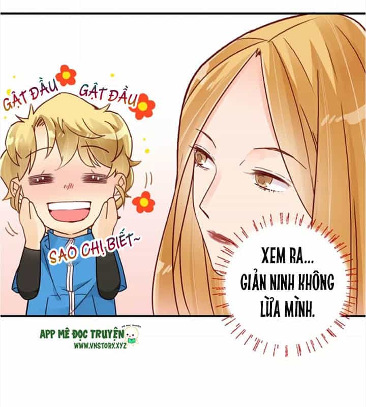 Cái Vòng Này Thật Loạn - Chương 30 - ảnh 22